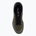 Men's running shoes Salomon Genesis 2 GTX grape leaf/black 5