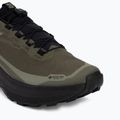 Men's running shoes Salomon Genesis 2 GTX grape leaf/black 7