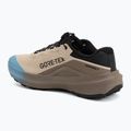 Men's running shoes Salomon Genesis 2 GTX oxford tan/walnut 3