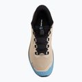 Men's running shoes Salomon Genesis 2 GTX oxford tan/walnut 5