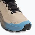 Men's running shoes Salomon Genesis 2 GTX oxford tan/walnut 7