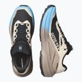Men's running shoes Salomon Genesis 2 GTX oxford tan/walnut 3