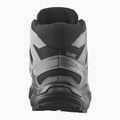 Children's hiking boots Salomon XA PRO MID Waterproof black/sedona sage 2