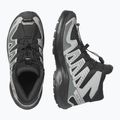 Children's hiking boots Salomon XA PRO MID Waterproof black/sedona sage 3
