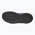 Children's hiking boots Salomon XA PRO MID Waterproof black/sedona sage 4