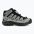 Children's hiking boots Salomon XA PRO MID Waterproof black/sedona sage 2