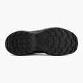 Children's hiking boots Salomon XA PRO MID Waterproof black/sedona sage 4