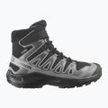Children's hiking boots Salomon XA Pro Winter Waterproof black/castlerock