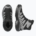 Children's hiking boots Salomon XA Pro Winter Waterproof black/castlerock 2
