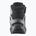 Children's hiking boots Salomon XA Pro Winter Waterproof black/castlerock 4