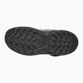 Children's hiking boots Salomon XA Pro Winter Waterproof black/castlerock 5