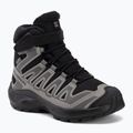Children's hiking boots Salomon XA Pro Winter Waterproof black/castlerock