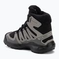 Children's hiking boots Salomon XA Pro Winter Waterproof black/castlerock 3