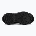 Children's hiking boots Salomon XA Pro Winter Waterproof black/castlerock 4