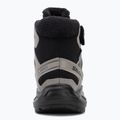 Children's hiking boots Salomon XA Pro Winter Waterproof black/castlerock 6