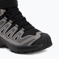 Children's hiking boots Salomon XA Pro Winter Waterproof black/castlerock 7