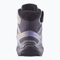 Children's hiking boots Salomon XA Pro Winter Waterproof nine iron/gull 5
