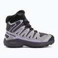 Children's hiking boots Salomon XA Pro Winter Waterproof nine iron/gull 2
