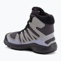Children's hiking boots Salomon XA Pro Winter Waterproof nine iron/gull 3
