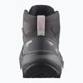 Women's hiking boots Salomon Genesis Mid GTX black/dawn pink 2