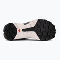 Women's hiking boots Salomon Genesis Mid GTX black/dawn pink 4