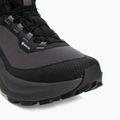 Women's hiking boots Salomon Genesis Mid GTX black/dawn pink 7