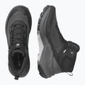 Men's hiking boots Salomon Genesis Mid GTX black/asphalt 3