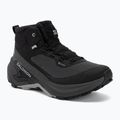 Men's hiking boots Salomon Genesis Mid GTX black/asphalt