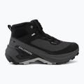 Men's hiking boots Salomon Genesis Mid GTX black/asphalt 2