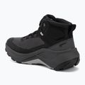 Men's hiking boots Salomon Genesis Mid GTX black/asphalt 3