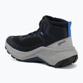 Men's hiking boots Salomon Genesis Mid GTX dark navy/spellbound 3