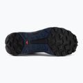 Men's hiking boots Salomon Genesis Mid GTX dark navy/spellbound 4