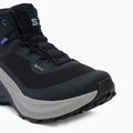 Men's hiking boots Salomon Genesis Mid GTX dark navy/spellbound 7