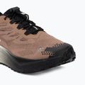 Men's running shoes Salomon Aero Blaze 4 GRVL burro/vanilla ice 7