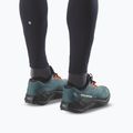 Men's running shoes Salomon Aero Blaze 4 GRVL urban chic/black 5