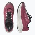 Women's running shoes Salomon Aero Blaze 4 GRVL nocturne/vanilla ice 3