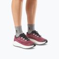 Women's running shoes Salomon Aero Blaze 4 GRVL nocturne/vanilla ice 5