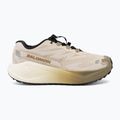 Women's running shoes Salomon Aero Blaze 4 GRVL tapioca/vanilla ice 2