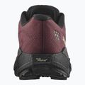 Women's running shoes Salomon Aero Blaze 4 GRVL huckleberry/black 2