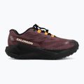Women's running shoes Salomon Aero Blaze 4 GRVL huckleberry/black 2