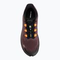 Women's running shoes Salomon Aero Blaze 4 GRVL huckleberry/black 5