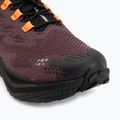 Women's running shoes Salomon Aero Blaze 4 GRVL huckleberry/black 7