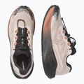 Women's running shoes Salomon Aero Blaze 4 GRVL GTX vanilla ice/black 3