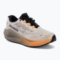 Women's running shoes Salomon Aero Blaze 4 GRVL GTX rainy day/black