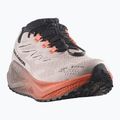 Women's running shoes Salomon Aero Blaze 4 GRVL GTX rainy day/black