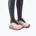 Women's running shoes Salomon Aero Blaze 4 GRVL GTX rainy day/black 5