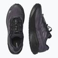 Men's running shoes Salomon Aero Blaze 4 GRVL GTX black/black 3