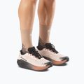 Men's running shoes Salomon Aero Blaze 4 GRVL GTX vanilla ice/black 5