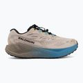 Men's running shoes Salomon Aero Blaze 4 GRVL GTX oxford tan/black 2