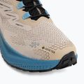 Men's running shoes Salomon Aero Blaze 4 GRVL GTX oxford tan/black 7
